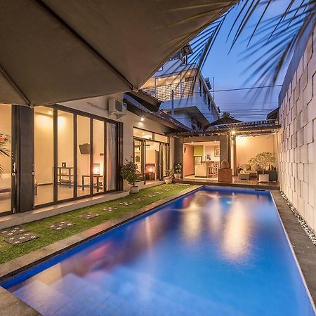 Villa Daria Seminyak  Ngoại thất bức ảnh