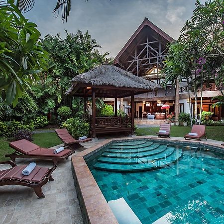 Villa Daria Seminyak  Ngoại thất bức ảnh