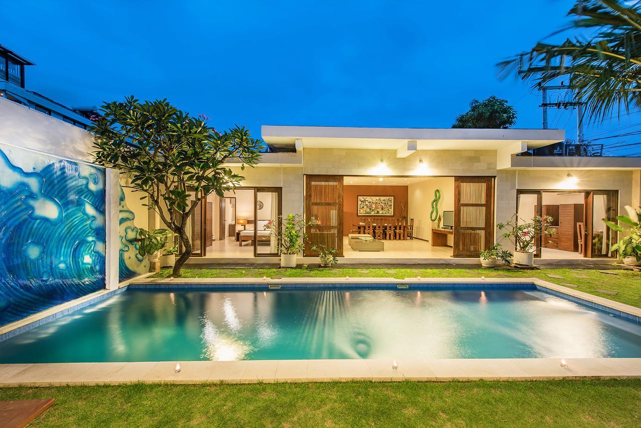 Villa Daria Seminyak  Ngoại thất bức ảnh