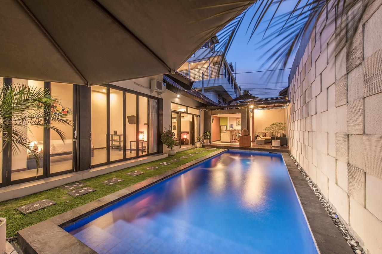 Villa Daria Seminyak  Ngoại thất bức ảnh