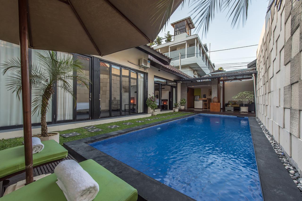 Villa Daria Seminyak  Ngoại thất bức ảnh