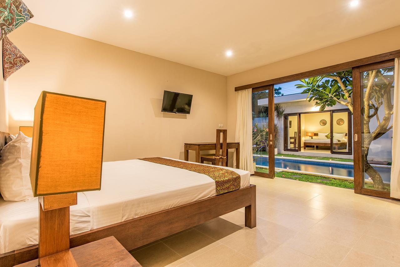 Villa Daria Seminyak  Ngoại thất bức ảnh