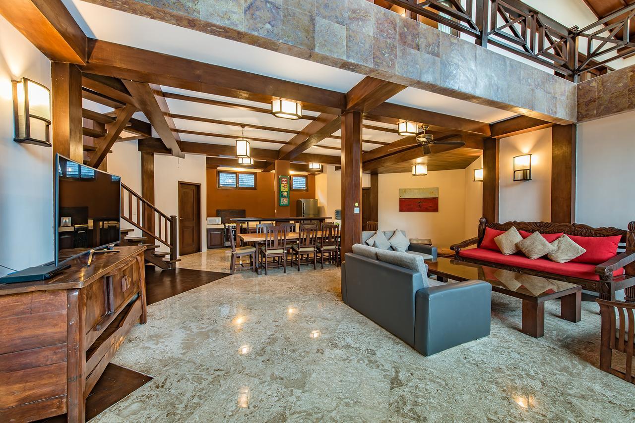 Villa Daria Seminyak  Ngoại thất bức ảnh