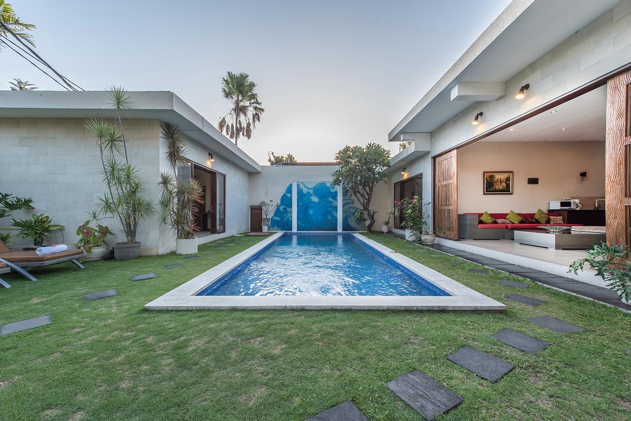 Villa Daria Seminyak  Ngoại thất bức ảnh