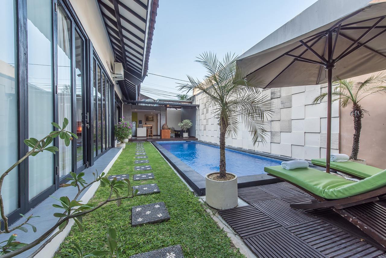 Villa Daria Seminyak  Ngoại thất bức ảnh