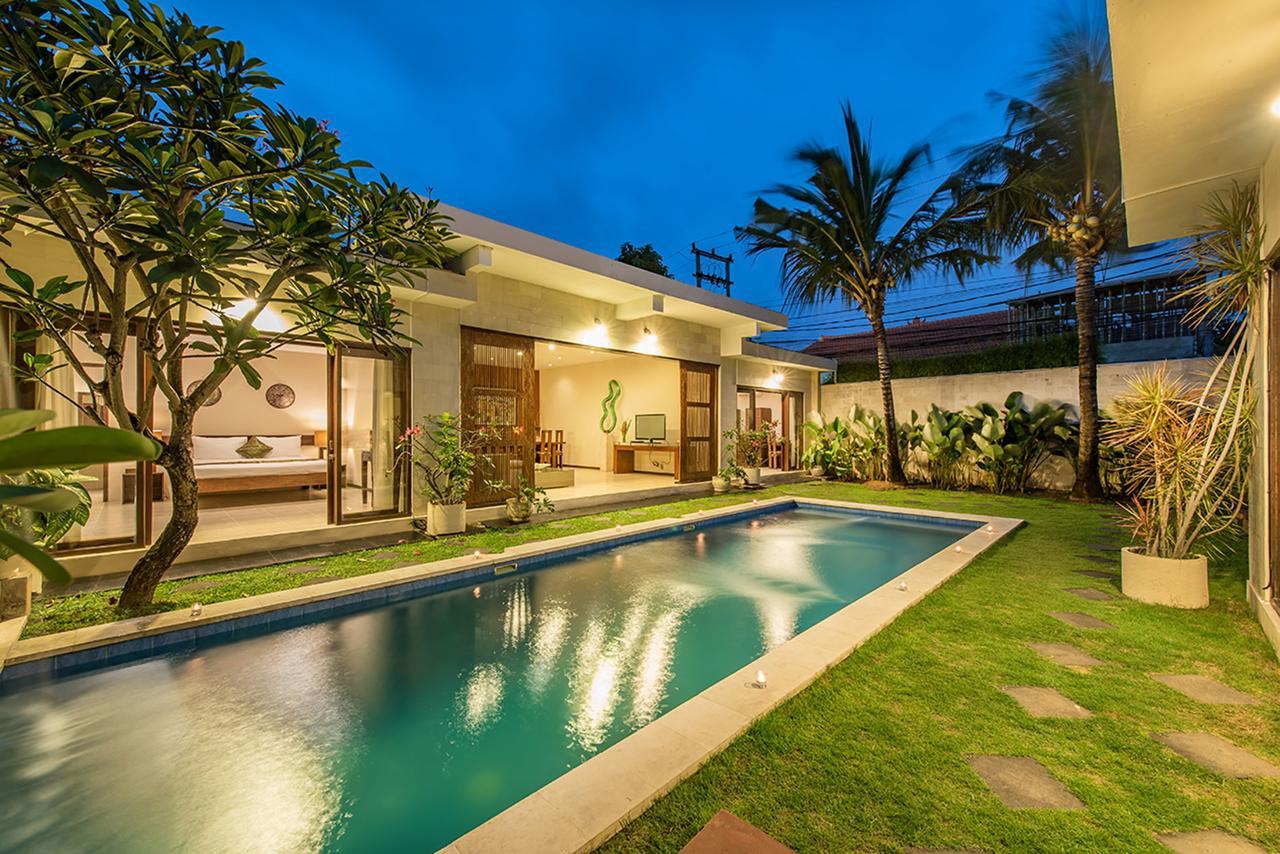 Villa Daria Seminyak  Ngoại thất bức ảnh