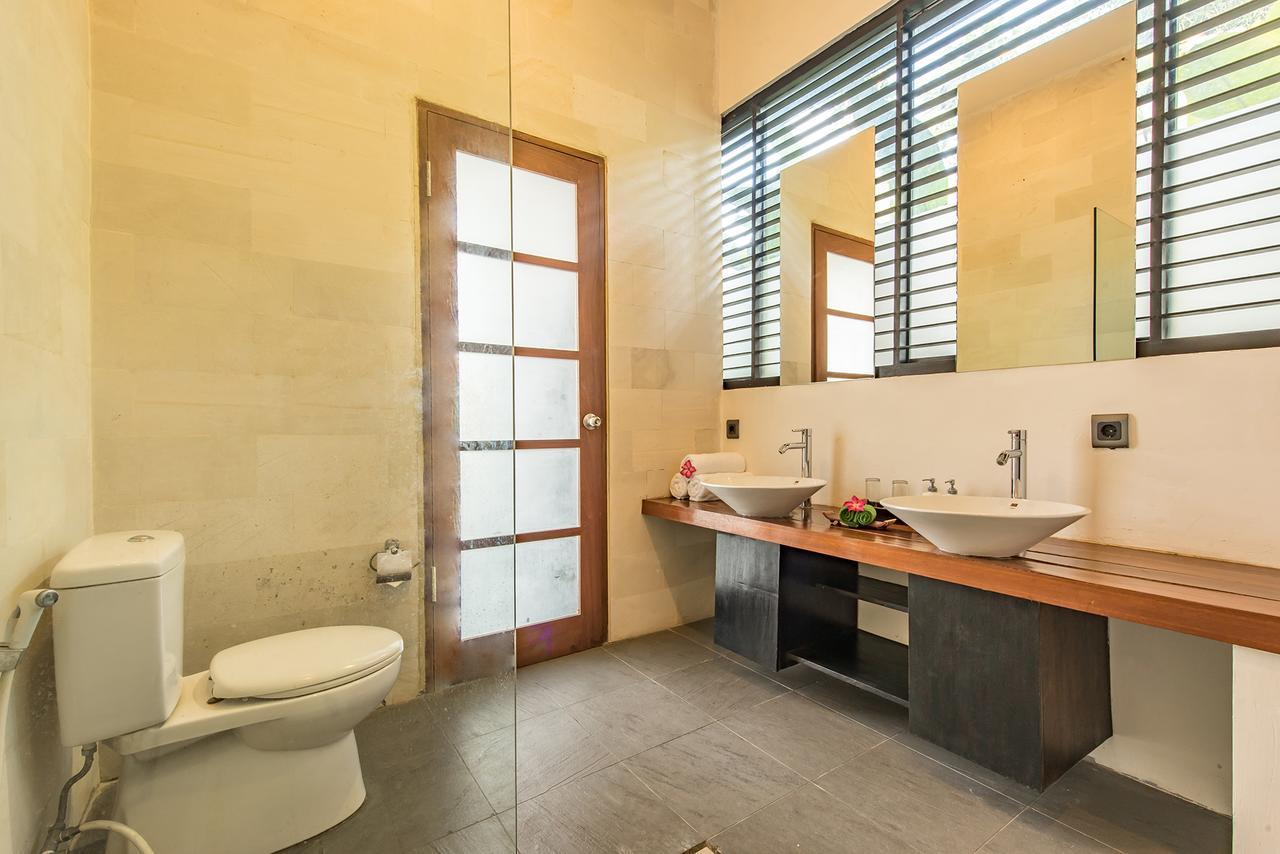 Villa Daria Seminyak  Ngoại thất bức ảnh