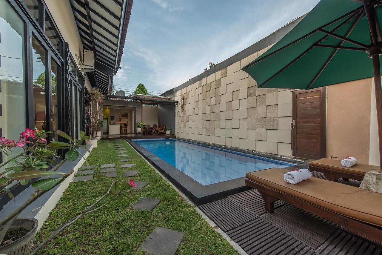 Villa Daria Seminyak  Ngoại thất bức ảnh