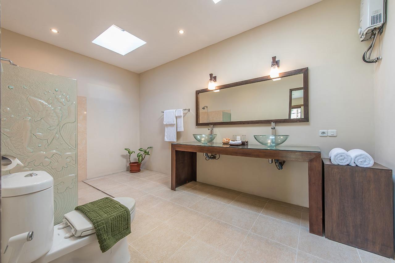 Villa Daria Seminyak  Ngoại thất bức ảnh