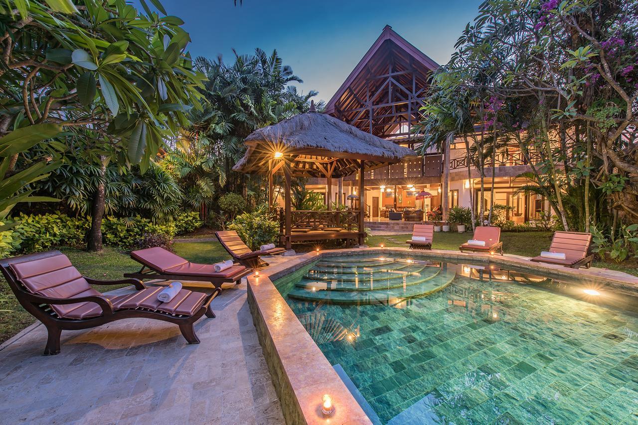 Villa Daria Seminyak  Ngoại thất bức ảnh