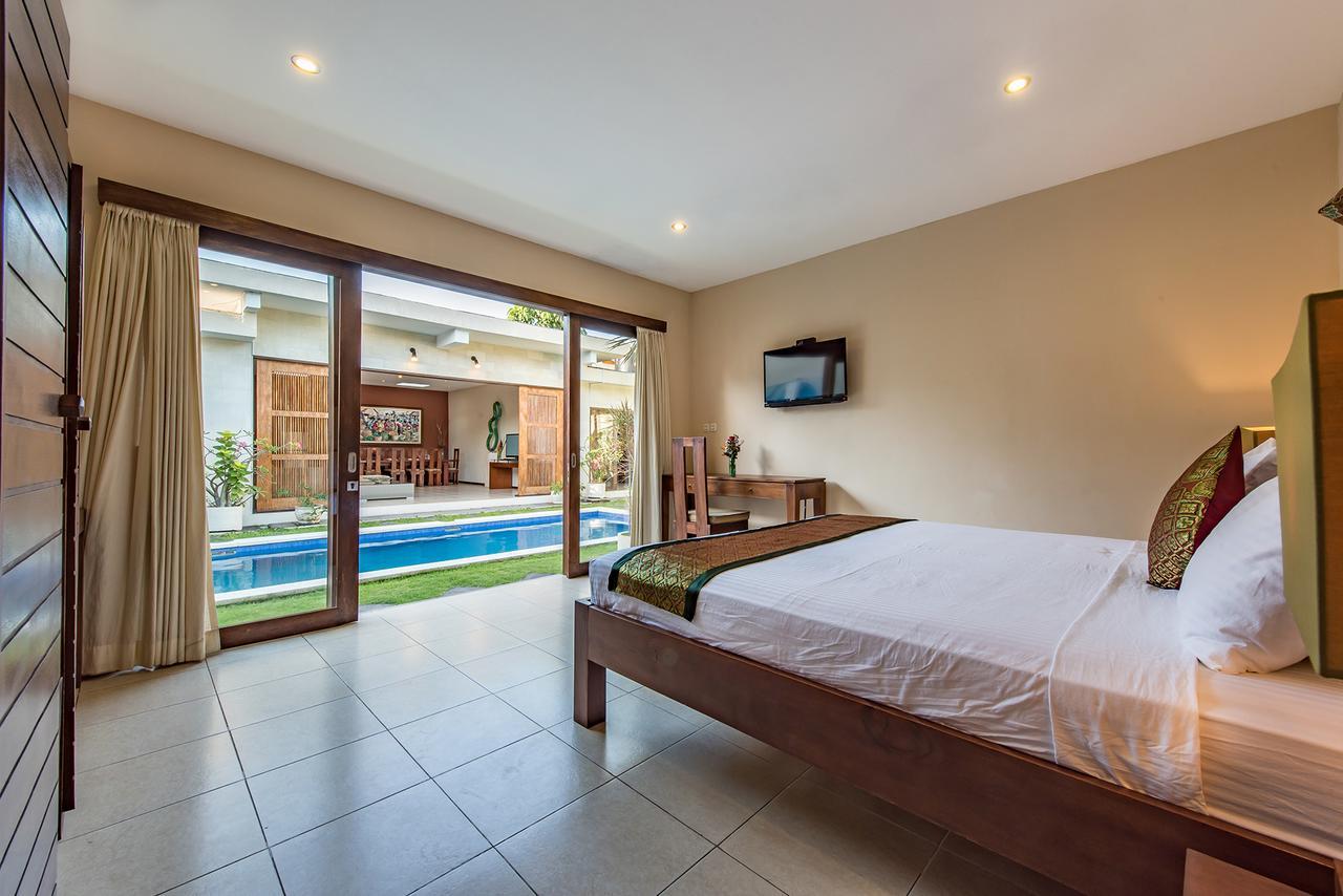 Villa Daria Seminyak  Ngoại thất bức ảnh