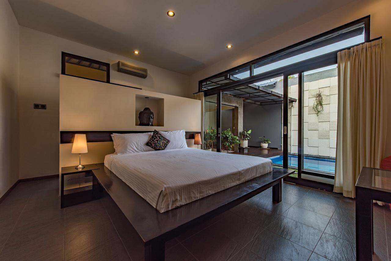 Villa Daria Seminyak  Ngoại thất bức ảnh