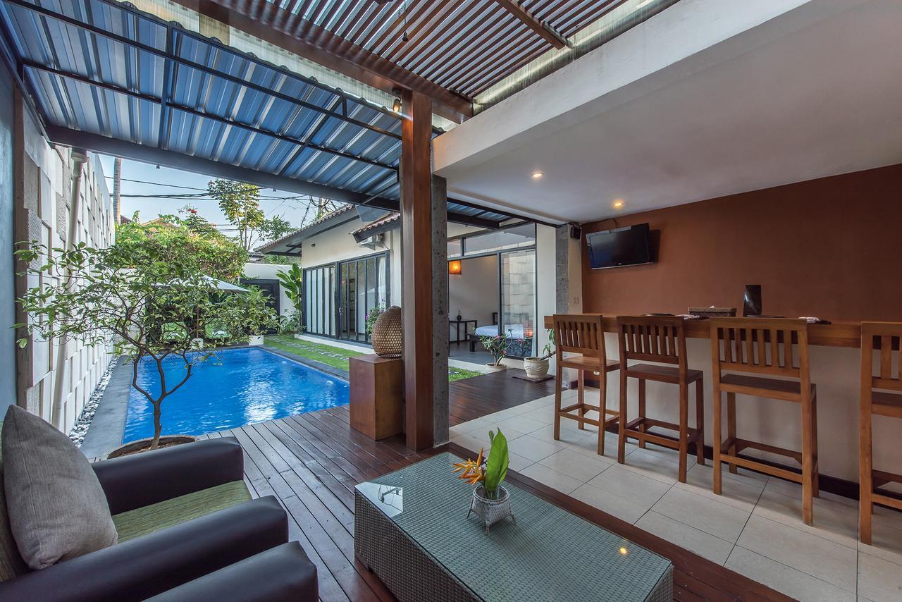 Villa Daria Seminyak  Ngoại thất bức ảnh