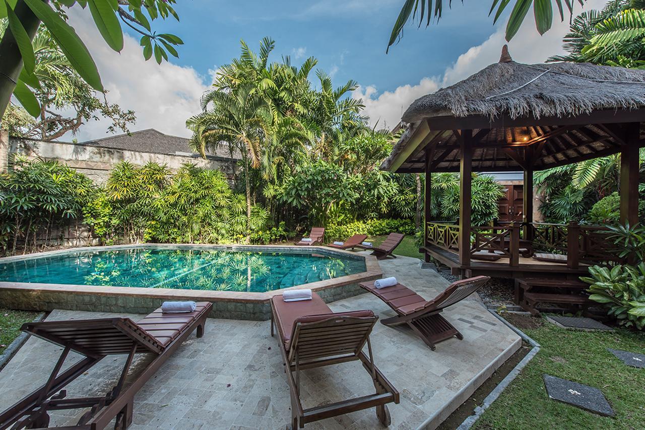 Villa Daria Seminyak  Ngoại thất bức ảnh