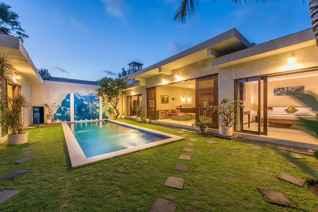 Villa Daria Seminyak  Ngoại thất bức ảnh