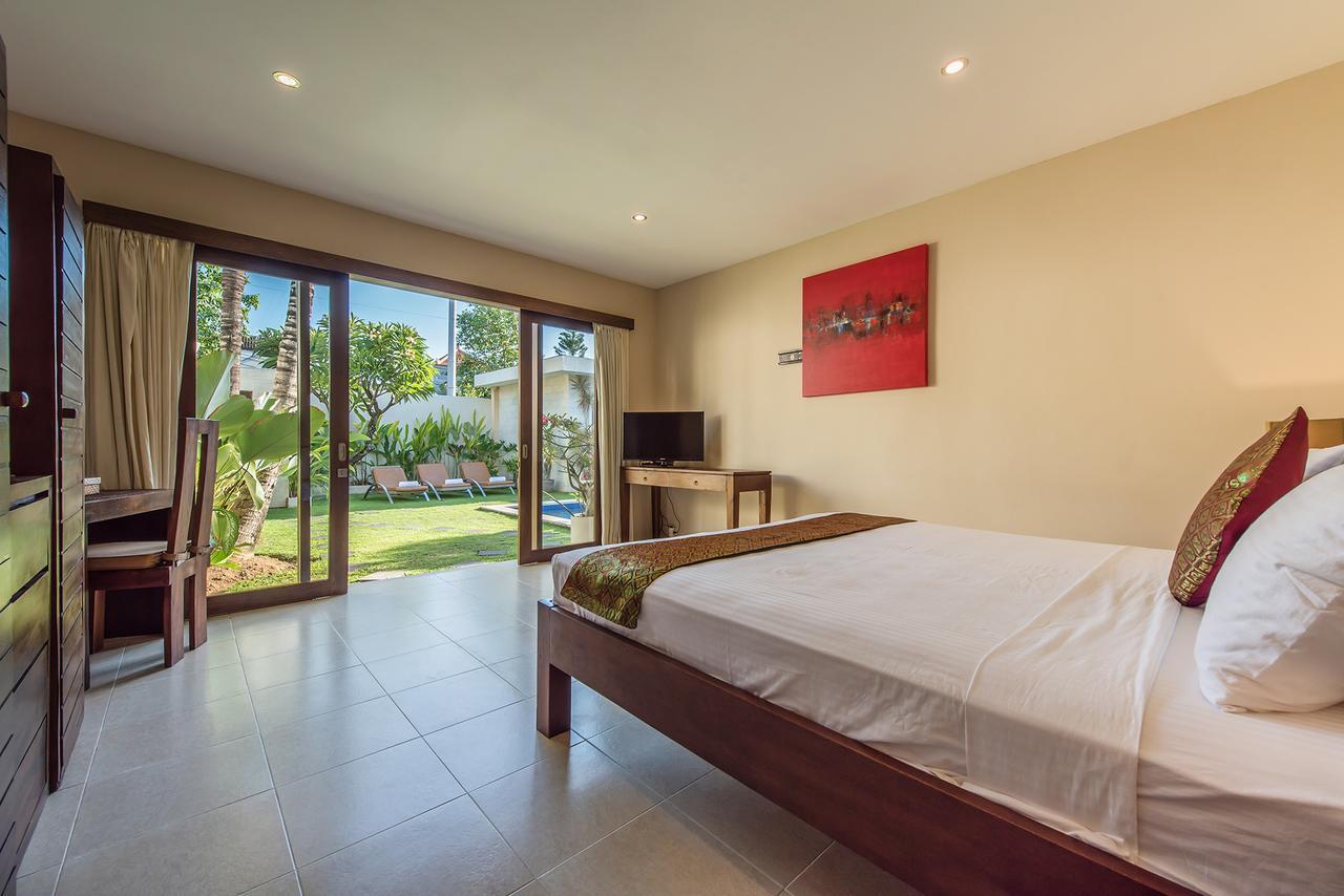 Villa Daria Seminyak  Ngoại thất bức ảnh