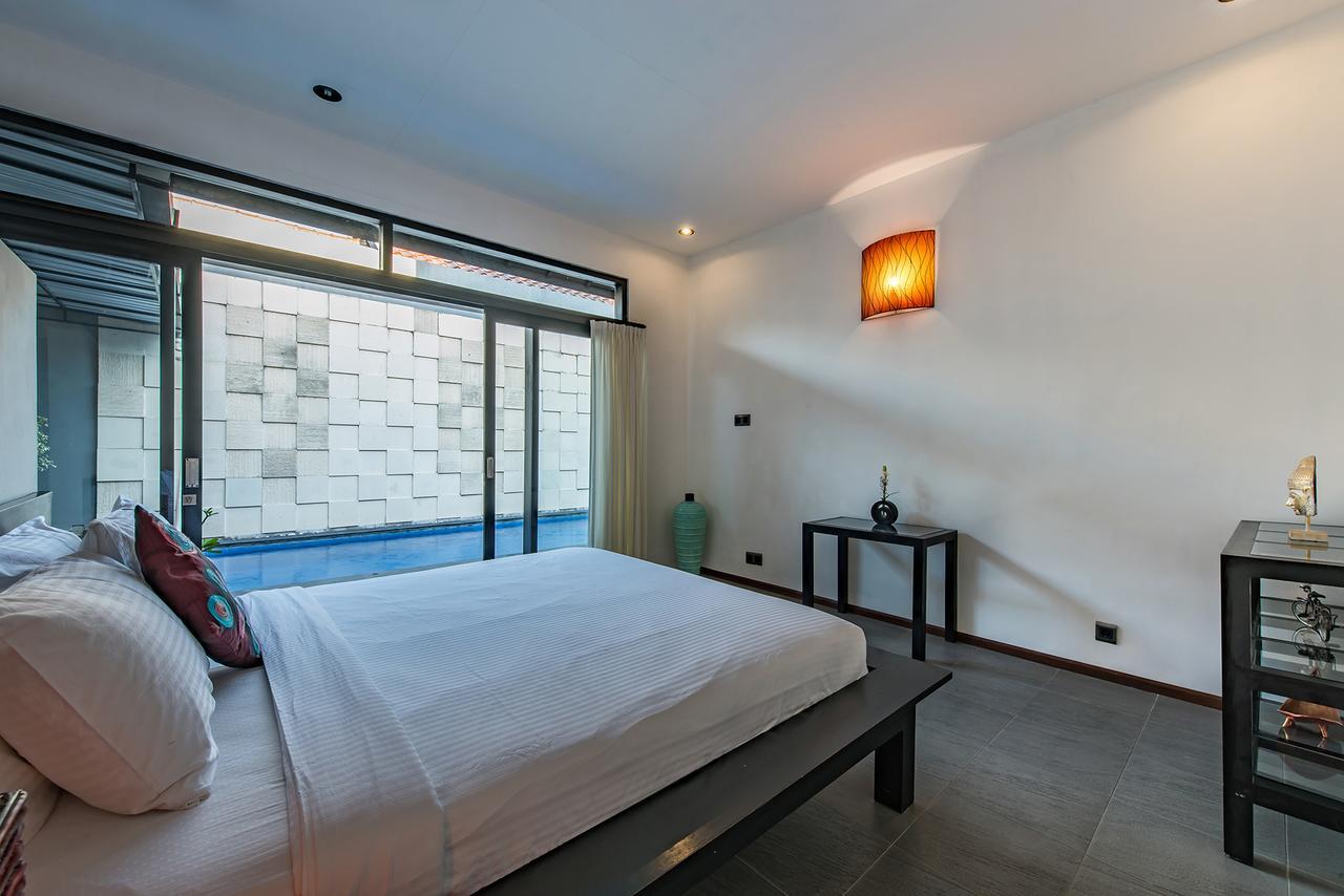 Villa Daria Seminyak  Ngoại thất bức ảnh