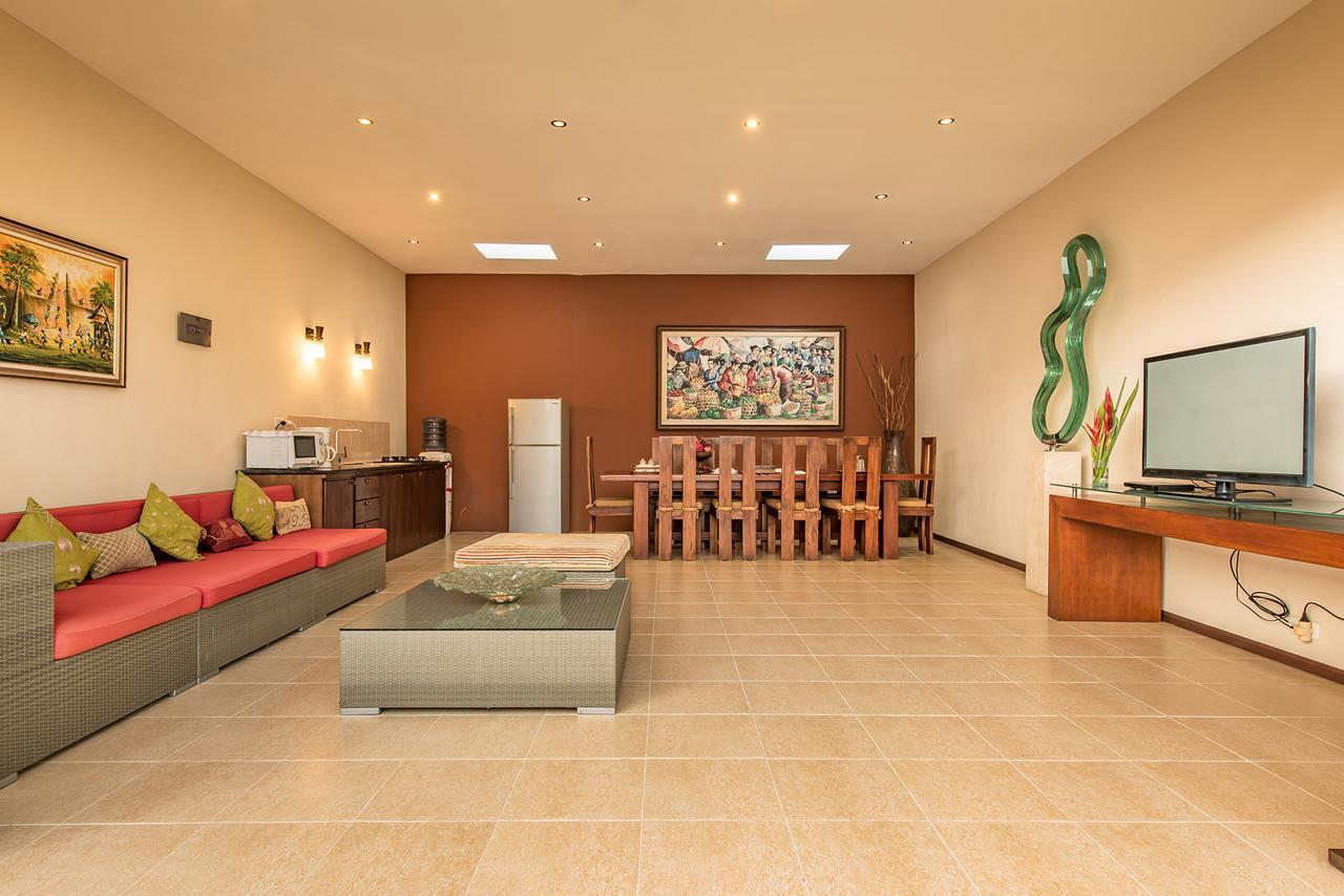 Villa Daria Seminyak  Ngoại thất bức ảnh