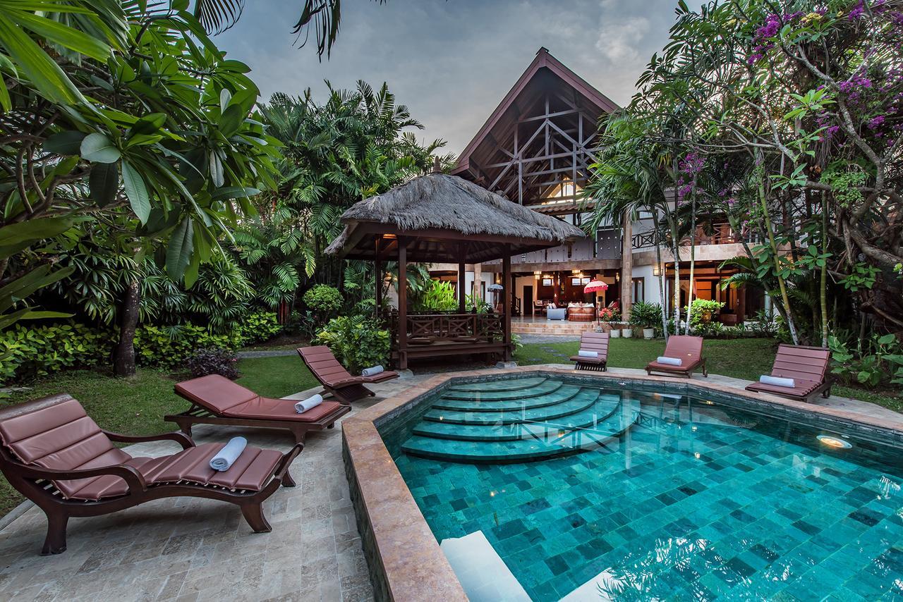 Villa Daria Seminyak  Ngoại thất bức ảnh