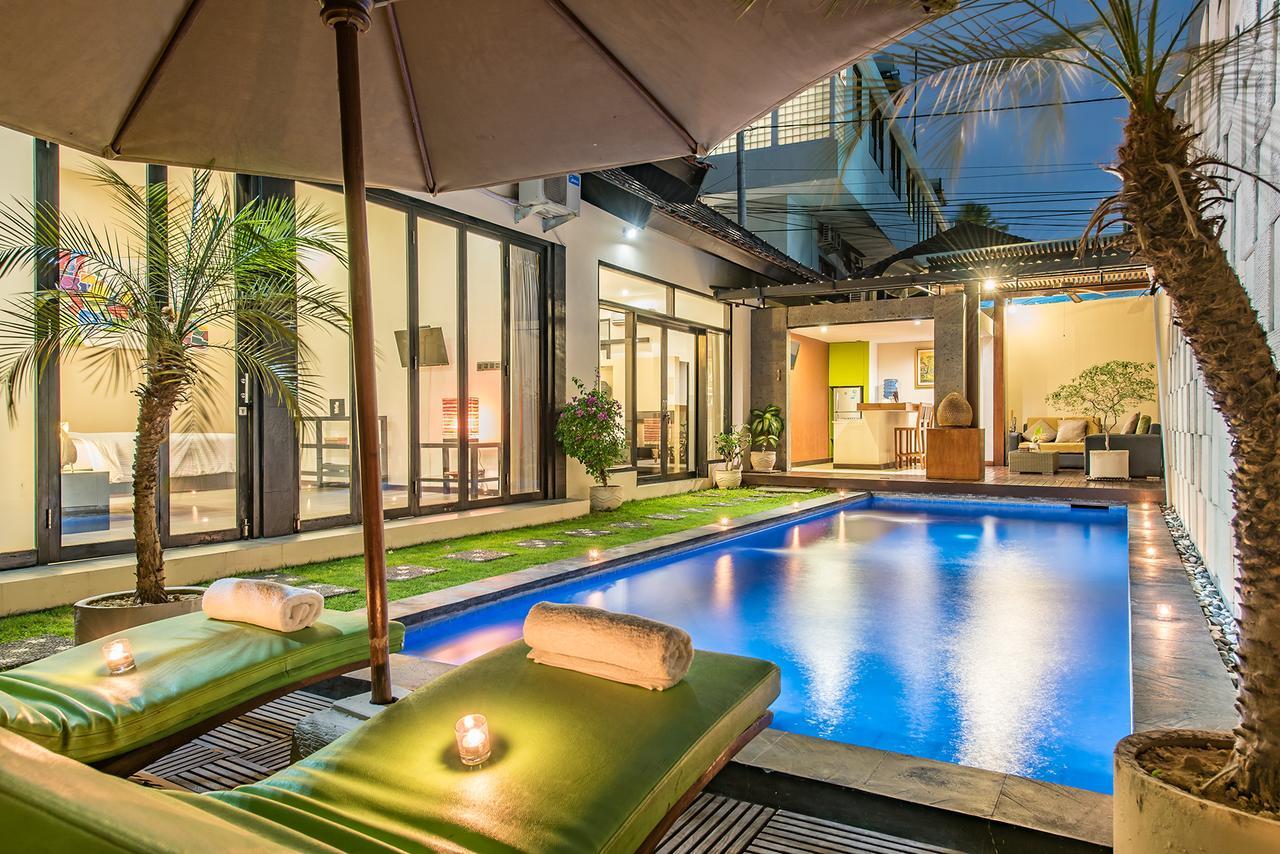Villa Daria Seminyak  Ngoại thất bức ảnh