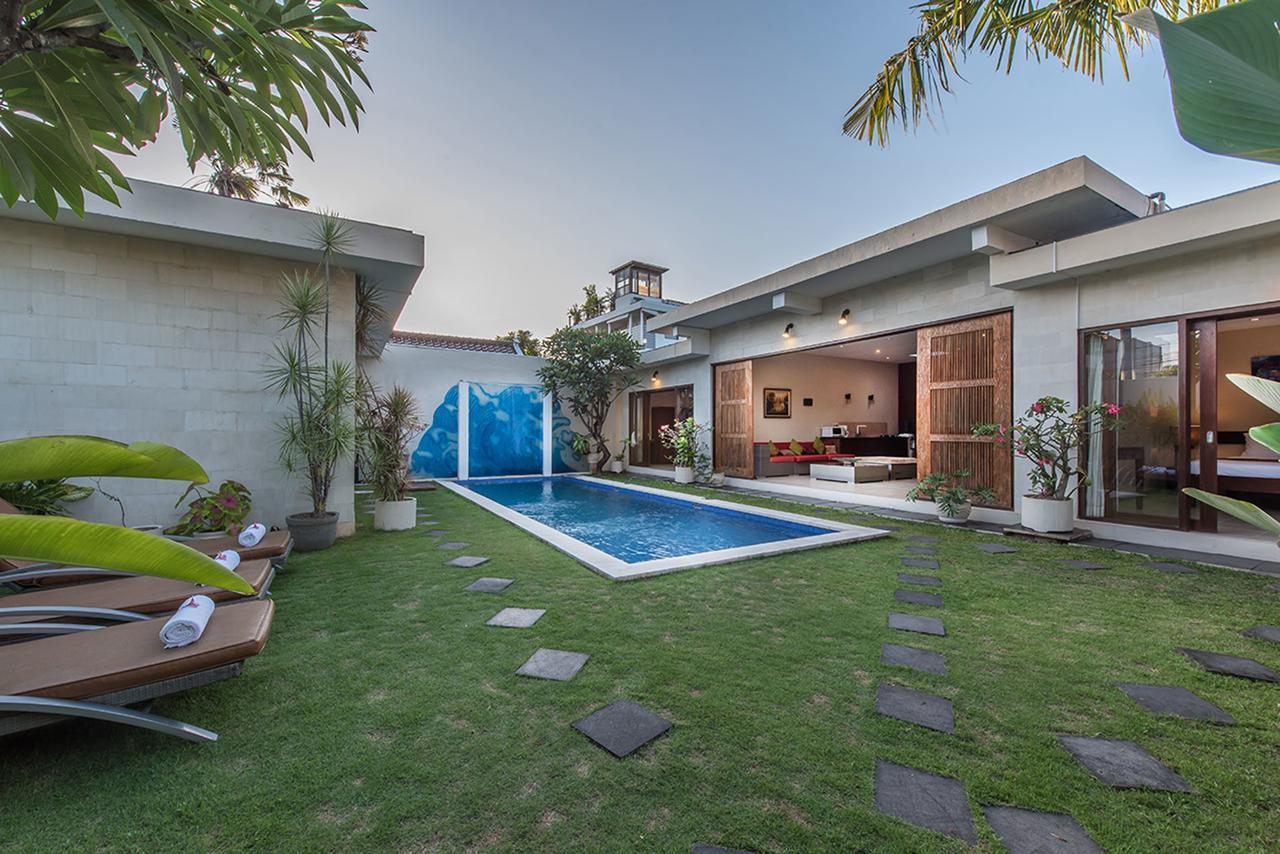 Villa Daria Seminyak  Ngoại thất bức ảnh
