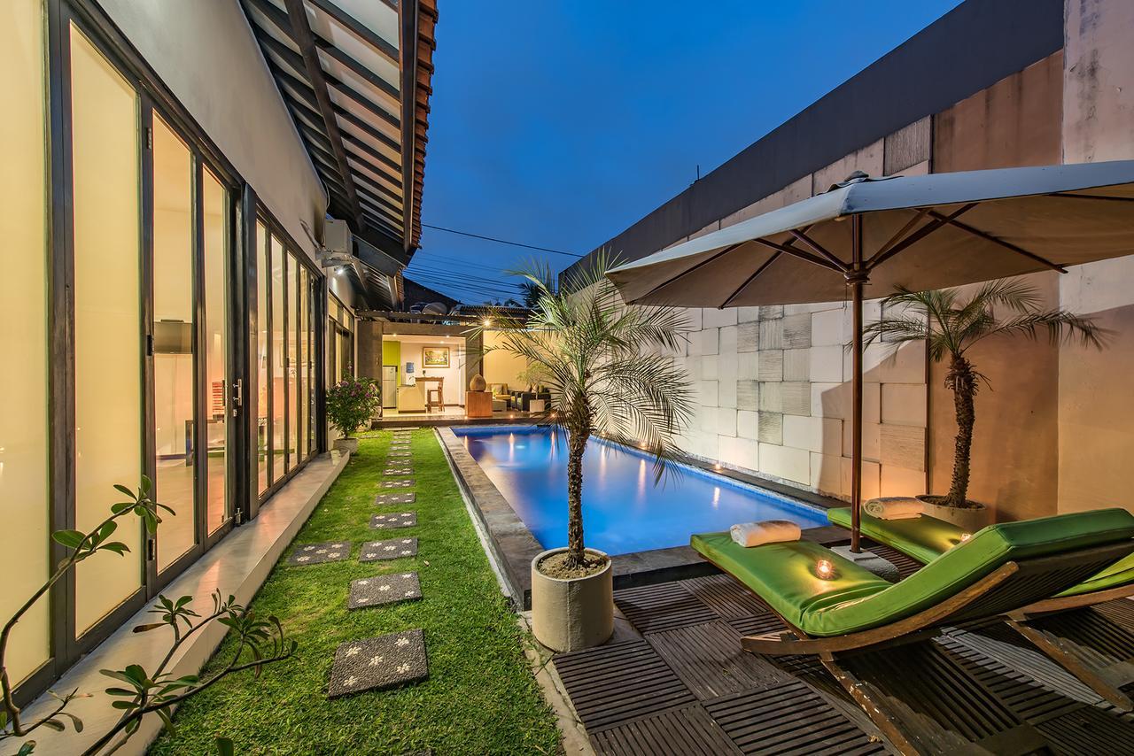 Villa Daria Seminyak  Ngoại thất bức ảnh