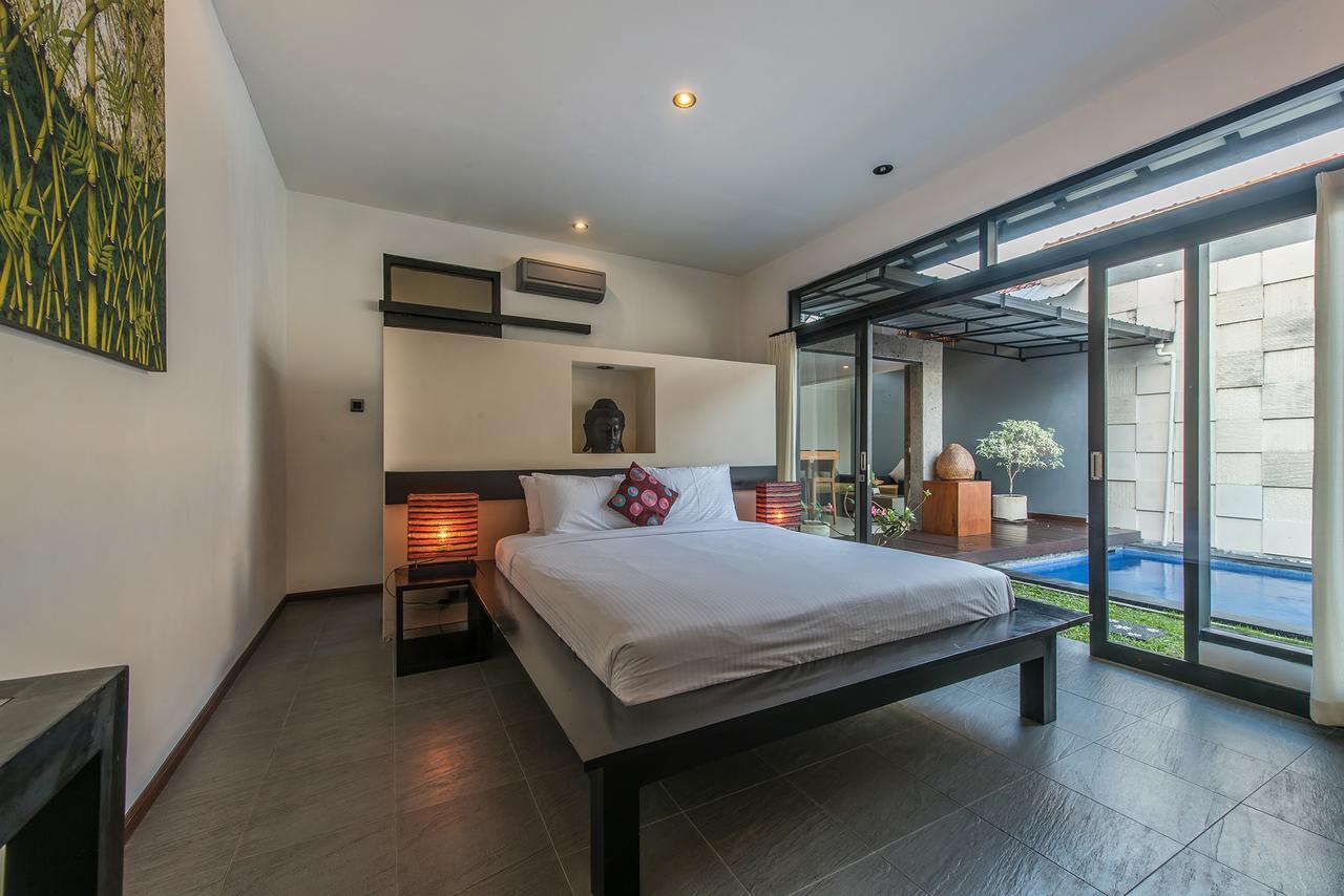 Villa Daria Seminyak  Ngoại thất bức ảnh