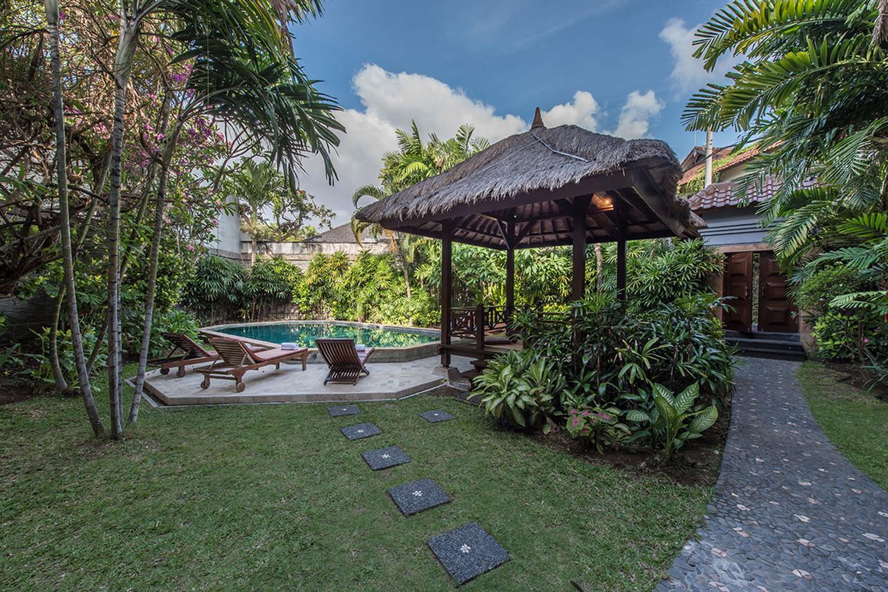 Villa Daria Seminyak  Ngoại thất bức ảnh
