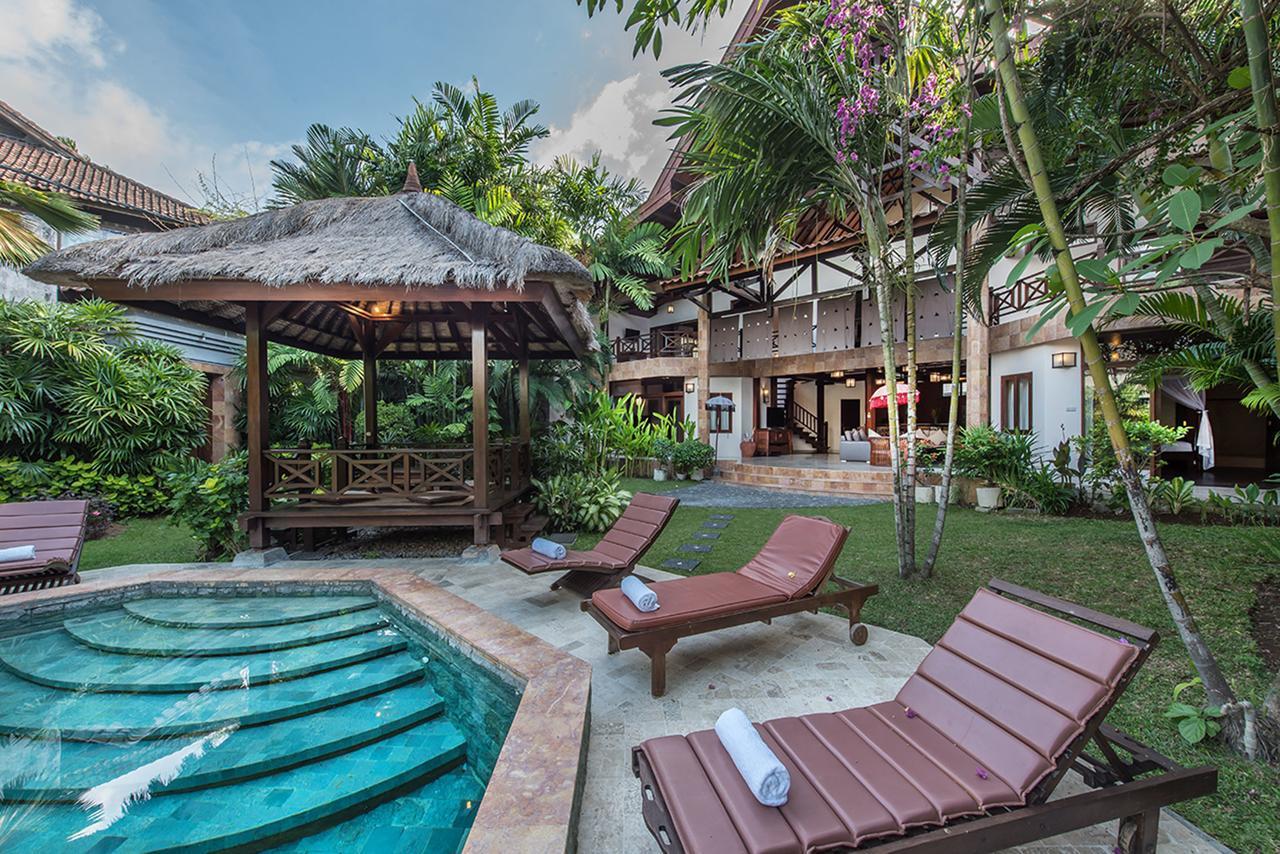 Villa Daria Seminyak  Ngoại thất bức ảnh