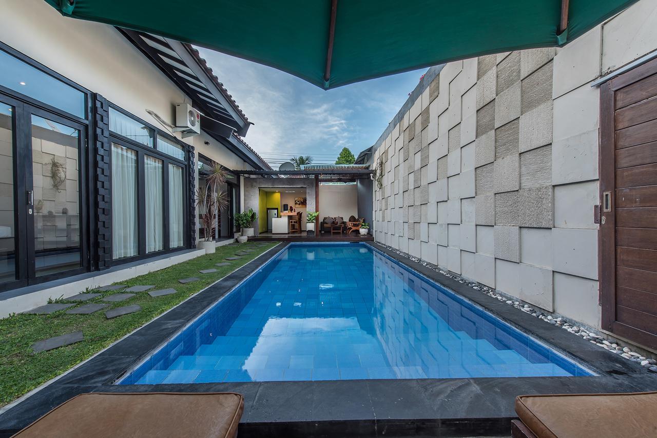 Villa Daria Seminyak  Ngoại thất bức ảnh