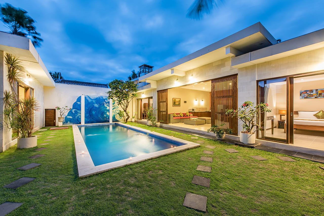 Villa Daria Seminyak  Ngoại thất bức ảnh
