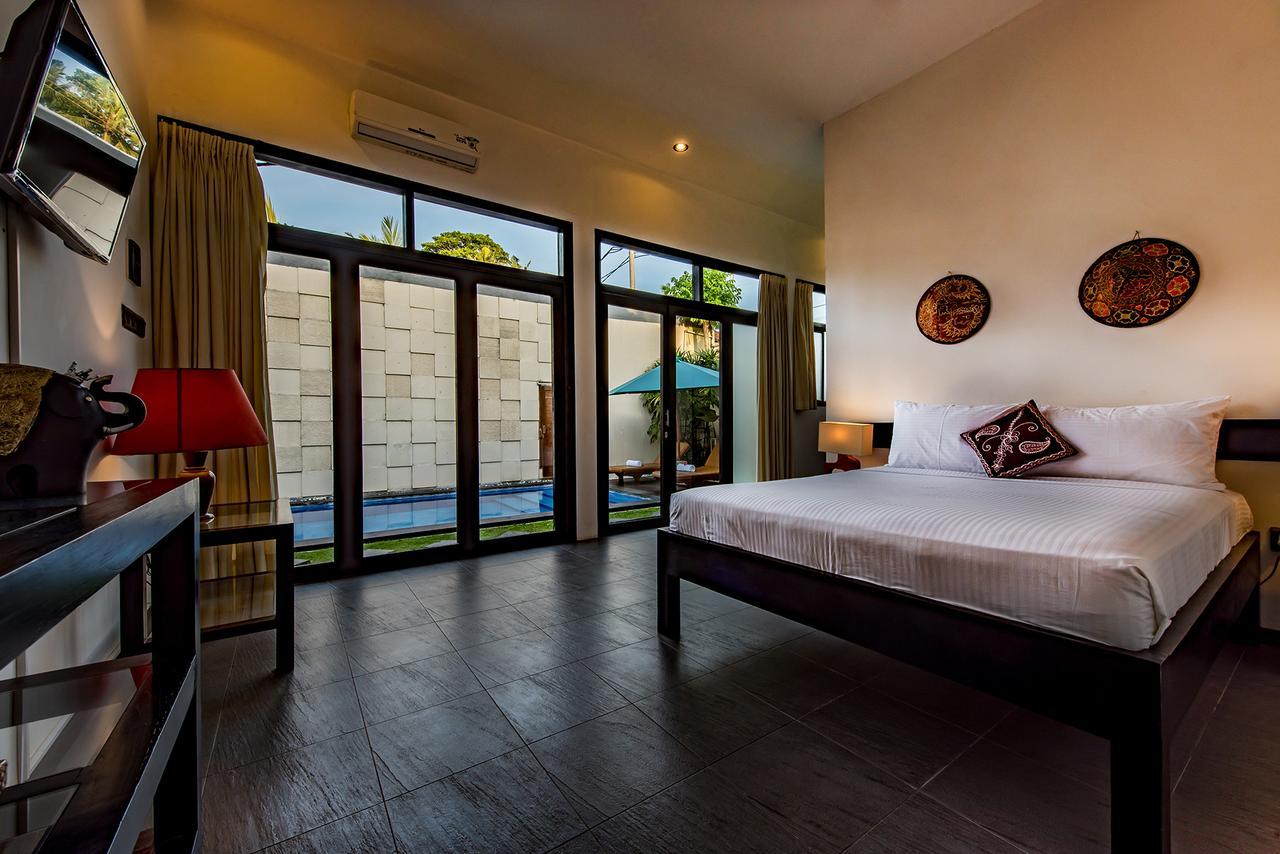 Villa Daria Seminyak  Ngoại thất bức ảnh