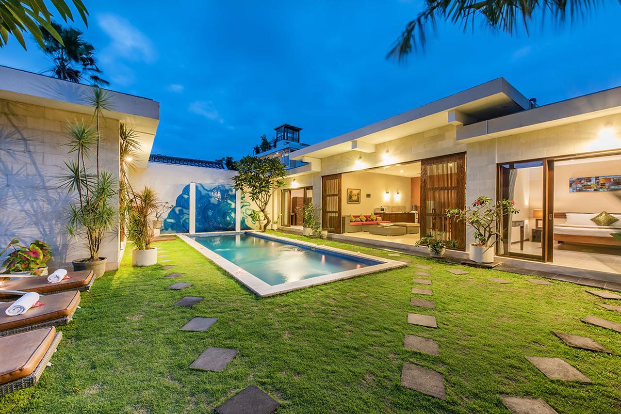 Villa Daria Seminyak  Ngoại thất bức ảnh